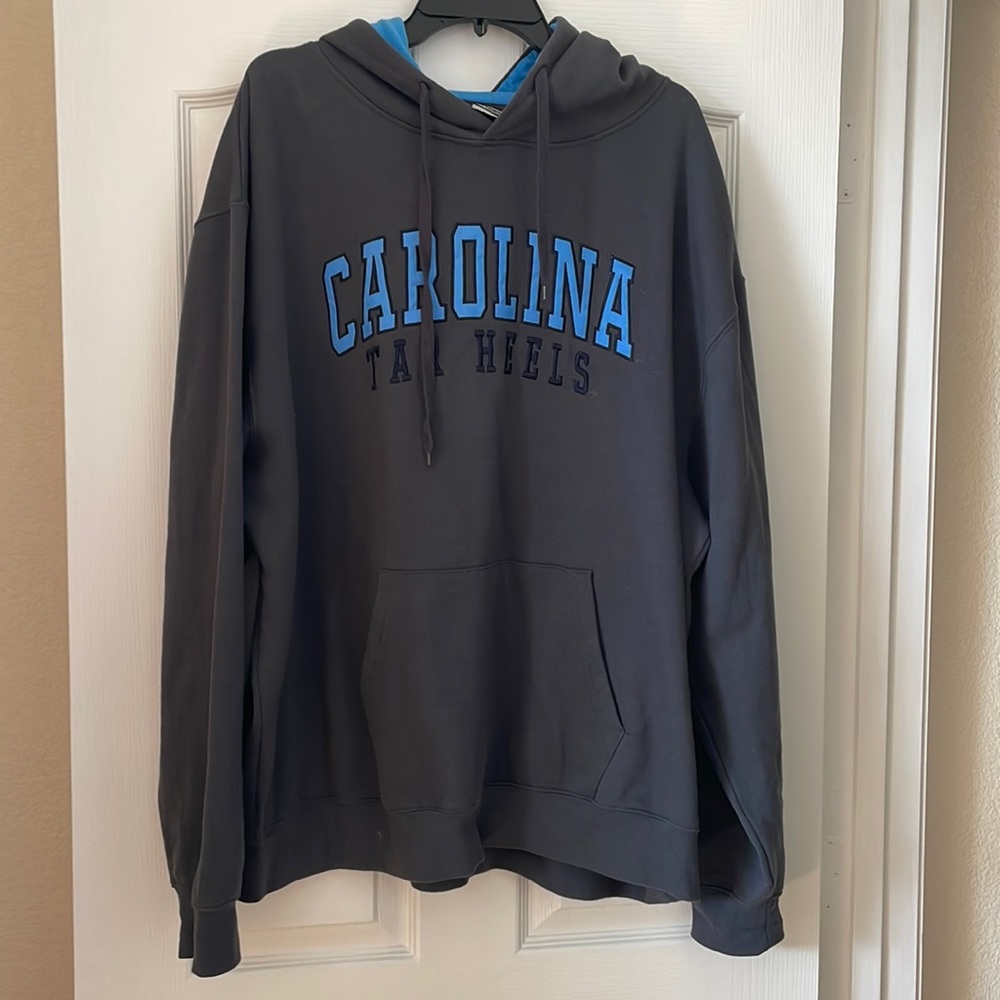 UNC Tarheels Sweatshirt men’s 3X